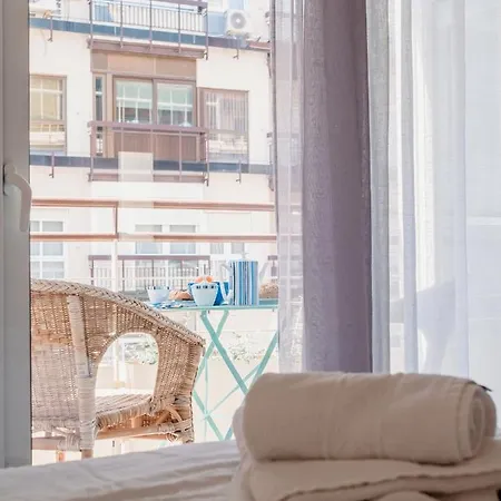 Balcon Rambla Con Vistas Al Mar Apartment Alicante Exterior photo