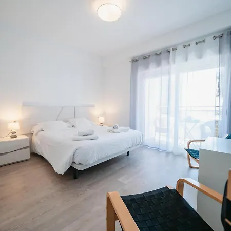 Balcon Rambla Con Vistas Al Mar Apartment Alicante Exterior photo