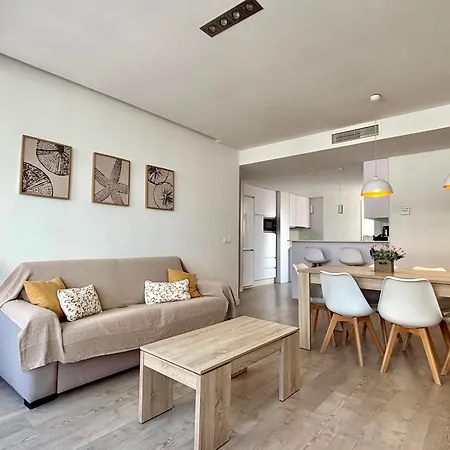 Balcon Rambla Con Vistas Al Mar Apartment Alicante Exterior photo